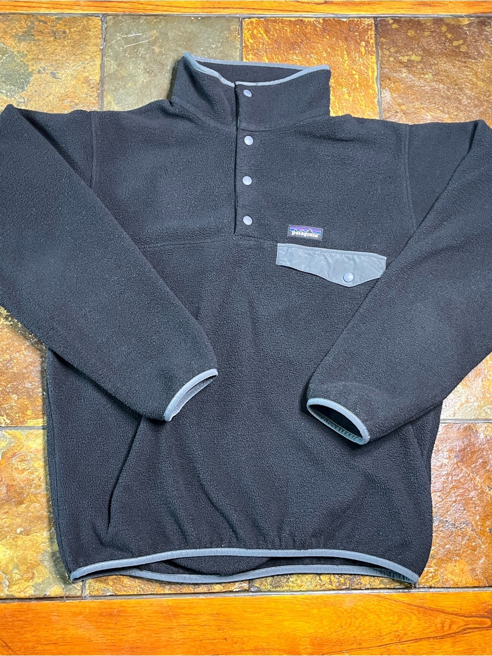Patagonia Synchilla-Men’s Small